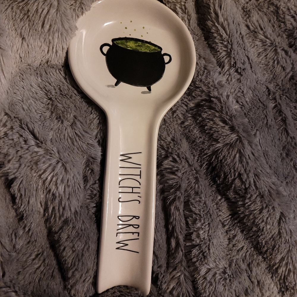 Rae Dunn Halloween Spoon rest
